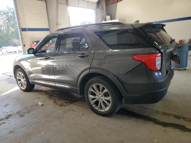 Photo 2 from auction – 2020 FORD EXPLORER X with VIN 1FMSK8DH7LGA49494