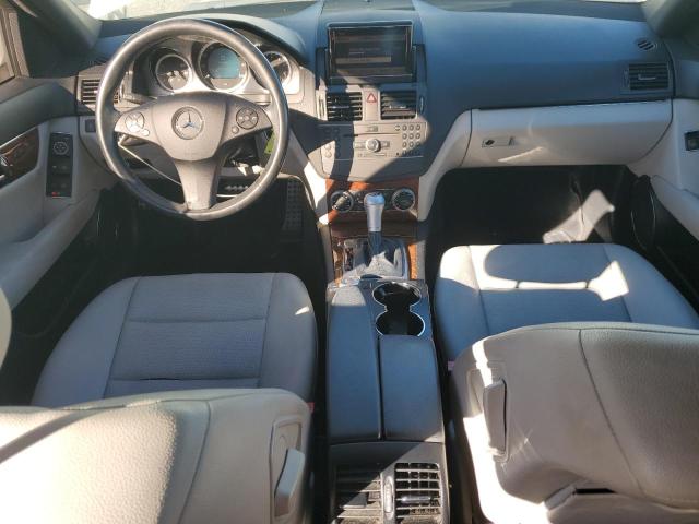 Photo 8 from auction – 2011 MERCEDES-BENZ C 300 with VIN WDDGF5EB7BA420037