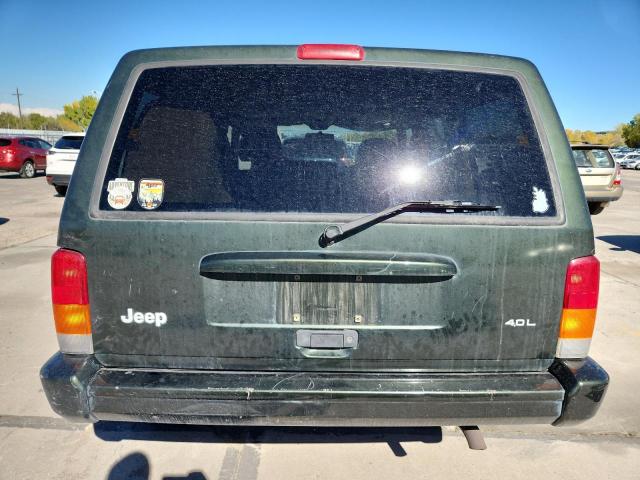 Photo 6 from auction – 1998 JEEP CHEROKEE with VIN 1J4FJ68S5WL152521