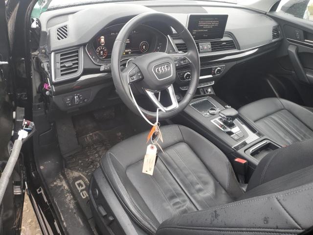 Photo 8 from auction – 2018 AUDI Q5 PREMIUM with VIN WA1BNAFY3J2218740