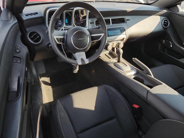 Photo 8 from auction – 2010 CHEVROLET CAMARO LT with VIN 2G1FB1EV2A9215331