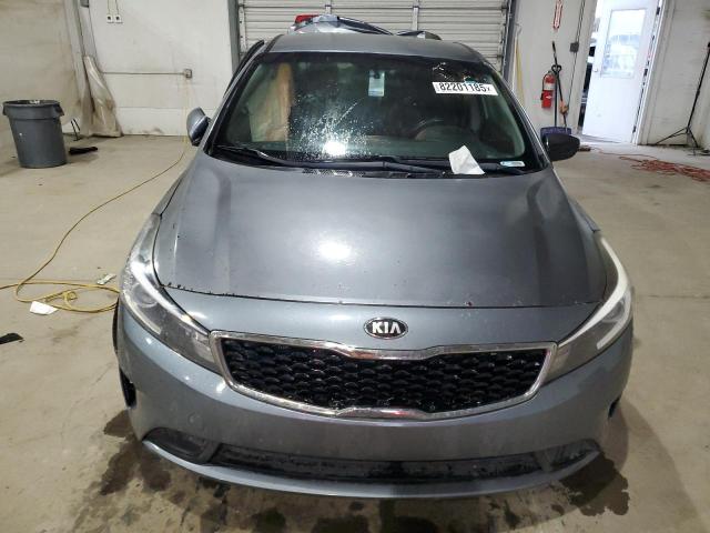 Photo 5 from auction – 2017 KIA FORTE LX with VIN 3KPFL4A76HE096319