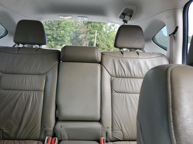 Photo 10 from auction – 2012 HONDA CR-V EXL with VIN 5J6RM4H7XCL053371