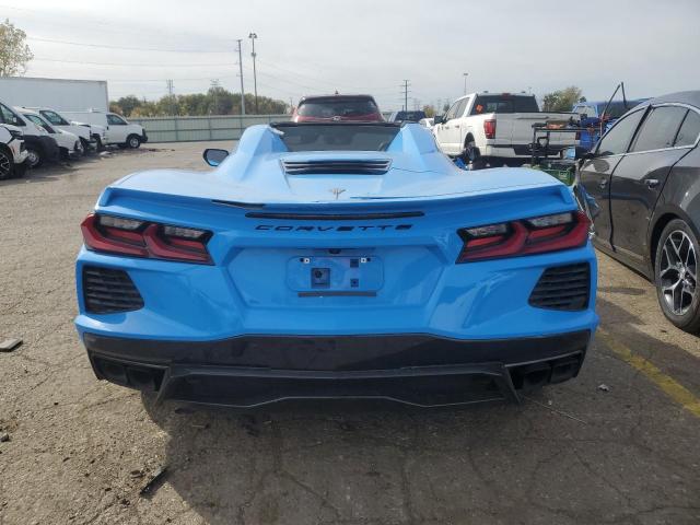 Photo 6 from auction – 2025 CHEVROLET CORVETTE S with VIN 1G1YA3D45S5109406