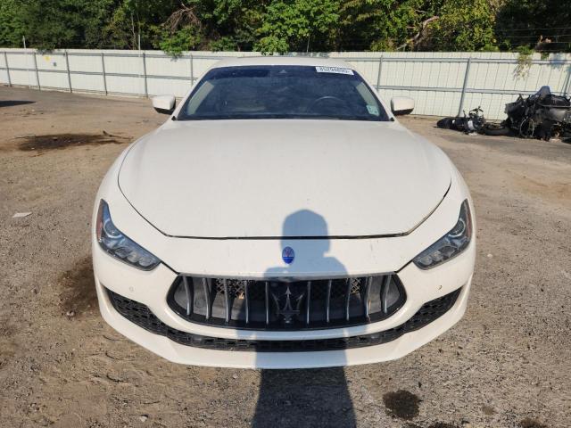 Photo 5 from auction – 2019 MASERATI GHIBLI with VIN ZAM57XSA8K1335239