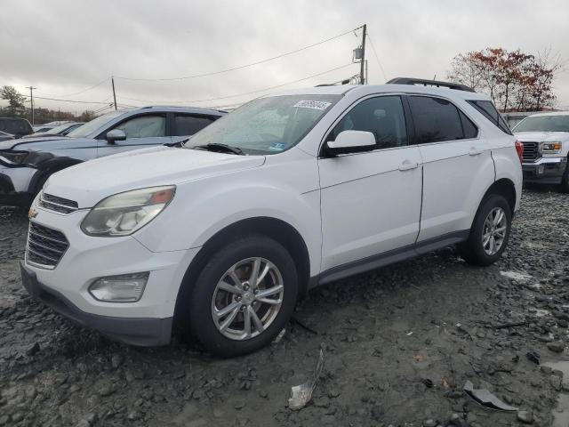 CHEVROLET EQUINOX LT 2016 with VIN 2GNFLFEK0G6220438 - Photo from auction