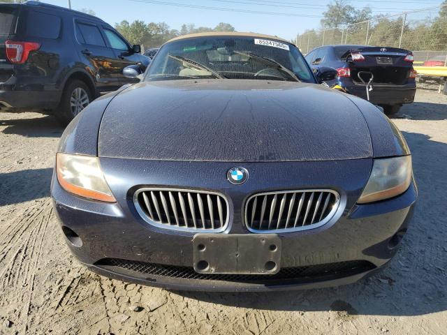 Photo 5 from auction – 2004 BMW Z4 3.0 with VIN 4USBT53504LT25878