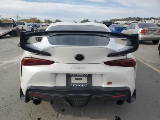 Photo 6 from auction – 2021 TOYOTA SUPRA BASE with VIN WZ1DB0C06MW035606