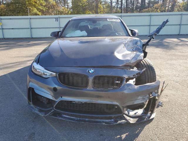Photo 5 from auction – 2017 BMW M3 with VIN WBS8M9C53H5G84684