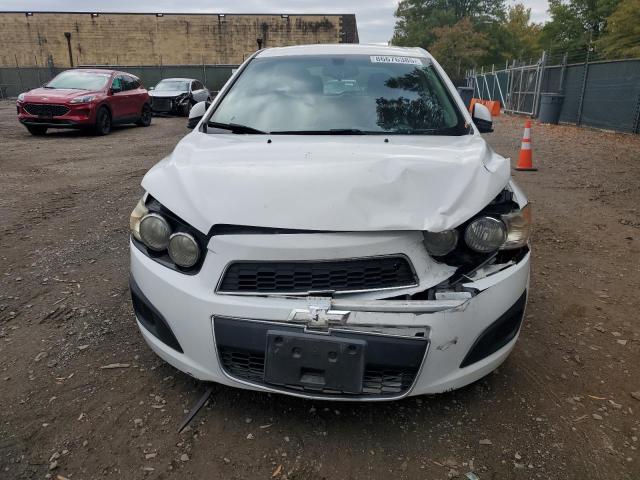 Photo 5 from auction – 2016 CHEVROLET SONIC LS with VIN 1G1JA6SH4G4164841