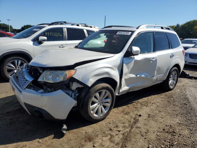 SUBARU FORESTER 2 2013 with VIN JF2SHADC6DH421709 - Photo from auction