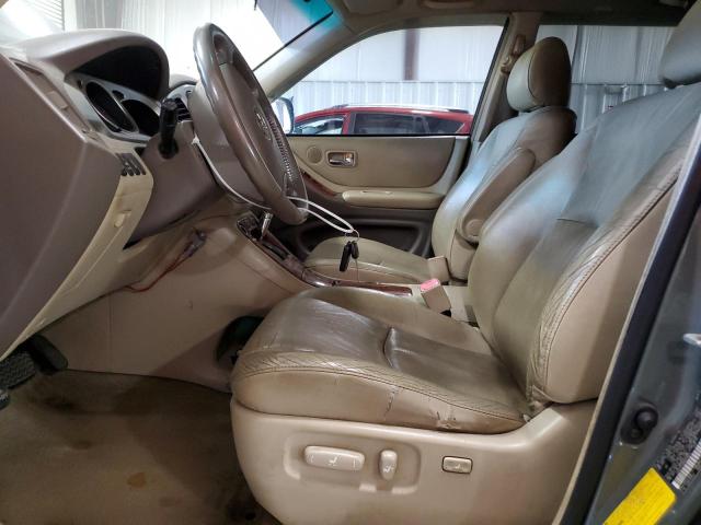 Photo 7 from auction – 2005 TOYOTA HIGHLANDER with VIN JTEEP21A250074317