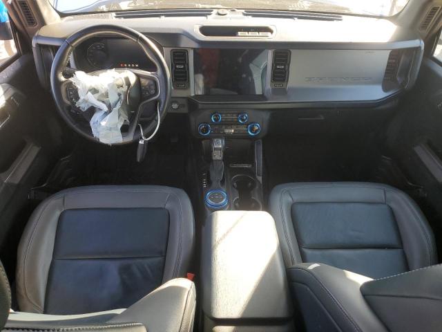 Photo 8 from auction – 2022 FORD BRONCO BAS with VIN 1FMEE5BP0NLB46415