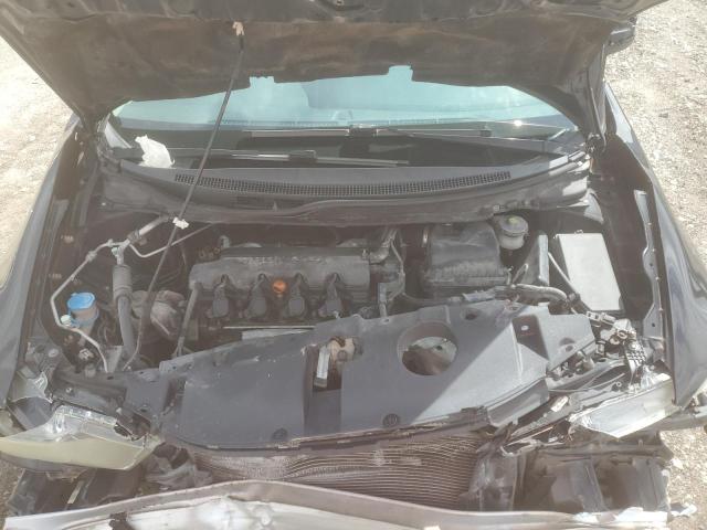 Photo 11 from auction – 2014 HONDA CIVIC LX with VIN 19XFB2F50EE037762