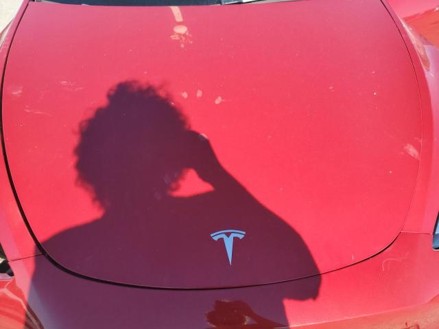 Photo 11 from auction – 2023 TESLA MODEL Y with VIN 7SAYGDEE7PA147812