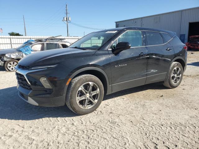 CHEVROLET BLAZER 2LT 2023 with VIN 3GNKBCR45PS225065 - Photo from auction