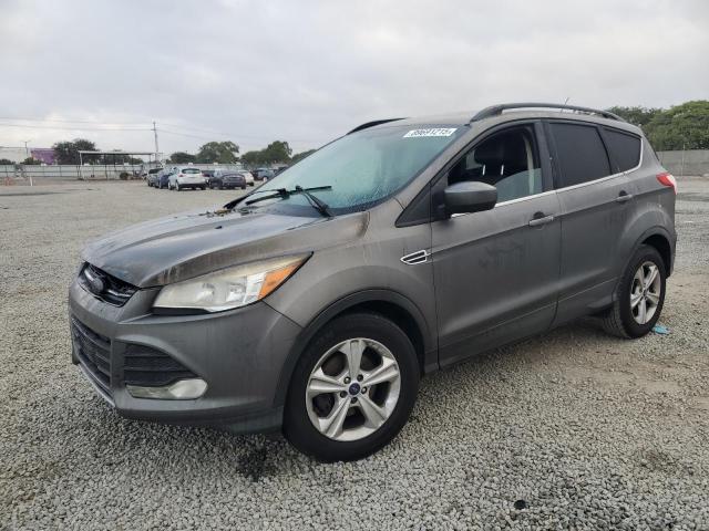 FORD ESCAPE SE 2014 with VIN 1FMCU0GX6EUB47682 - Photo from auction