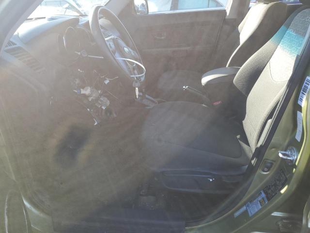 Photo 7 from auction – 2010 KIA SOUL + with VIN KNDJT2A24A7158485