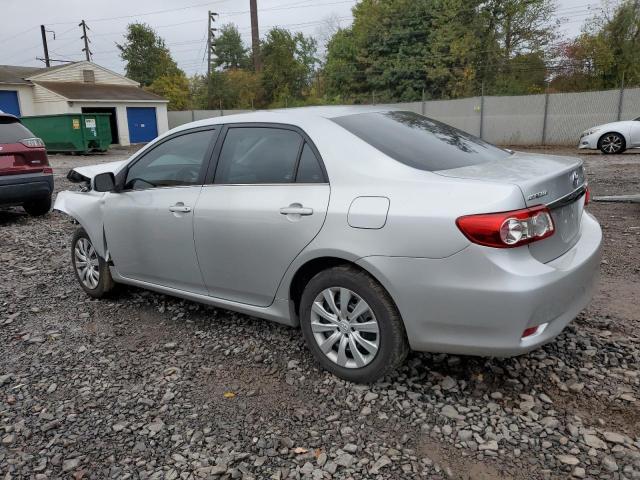 Photo 2 from auction – 2013 TOYOTA COROLLA BA with VIN 5YFBU4EE1DP151319