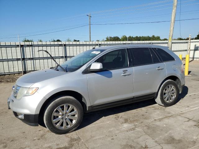 FORD EDGE SEL 2009 with VIN 2FMDK38C29BB05352 - Photo from auction