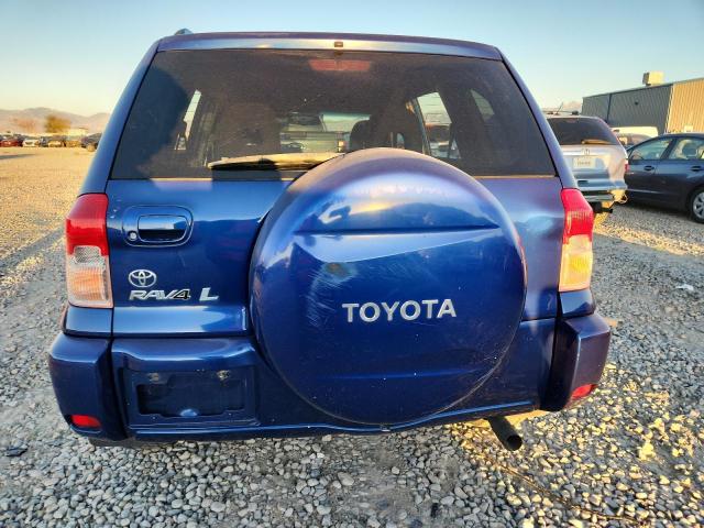 Photo 6 from auction – 2003 TOYOTA RAV4 with VIN JTEGH20V130086790