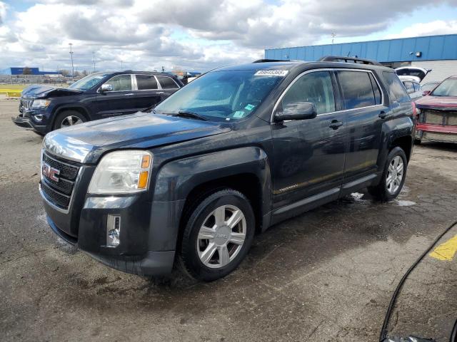 GMC TERRAIN SL 2014 with VIN 2GKFLXEK9E6242616 - Photo from auction