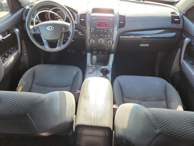 Photo 8 from auction – 2011 KIA SORENTO BA with VIN 5XYKT4A13BG082835