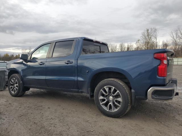 Photo 2 from auction – 2021 CHEVROLET SILVERADO with VIN 3GCUYDED7MG217950