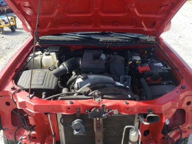 Photo 11 from auction – 2012 GMC CANYON with VIN 1GTH6PFE1C8147107