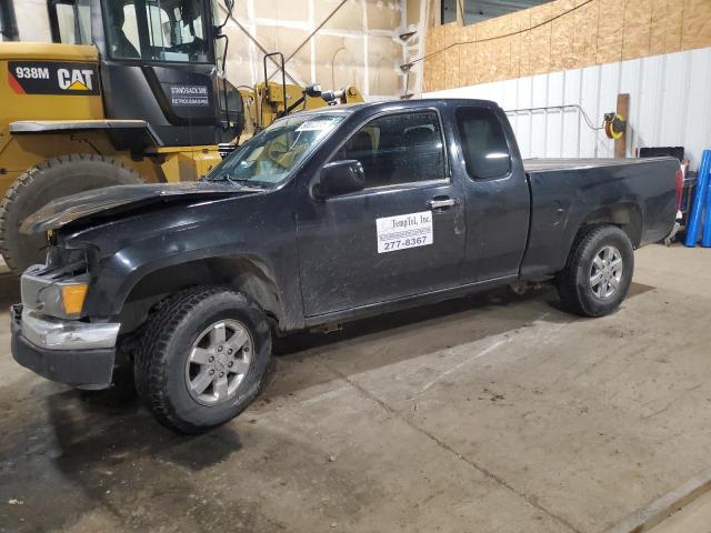 GMC CANYON SLE 2011 с VIN 1GTJ6MFE3B8109599 - Фото с аукциона