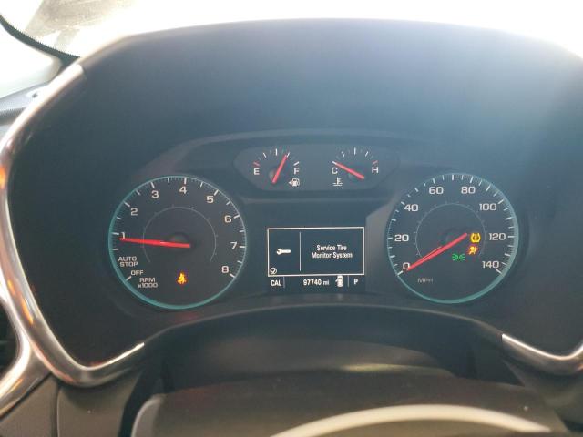 Photo 9 from auction – 2018 CHEVROLET EQUINOX LT with VIN 2GNAXJEV9J6248516