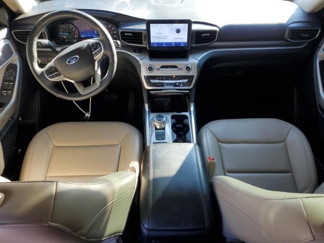 Photo 8 from auction – 2022 FORD EXPLORER X with VIN 1FMSK7DH7NGC01500