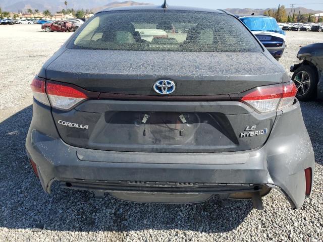 Photo 6 from auction – 2023 TOYOTA COROLLA LE with VIN JTDBCMFE8P3010665