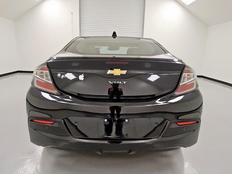 Photo 6 from auction – 2018 CHEVROLET VOLT PREMI with VIN 1G1RB6S55JU159113