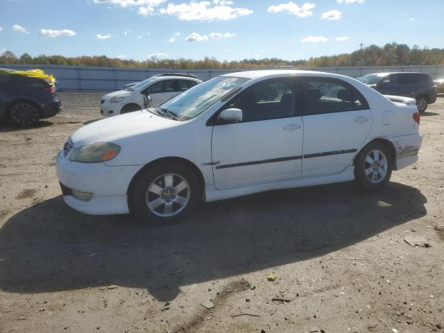 TOYOTA COROLLA CE 2004 with VIN 2T1BR32E34C302497 - Photo from auction