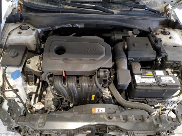 Photo 11 from auction – 2018 KIA OPTIMA LX with VIN 5XXGT4L33JG240484