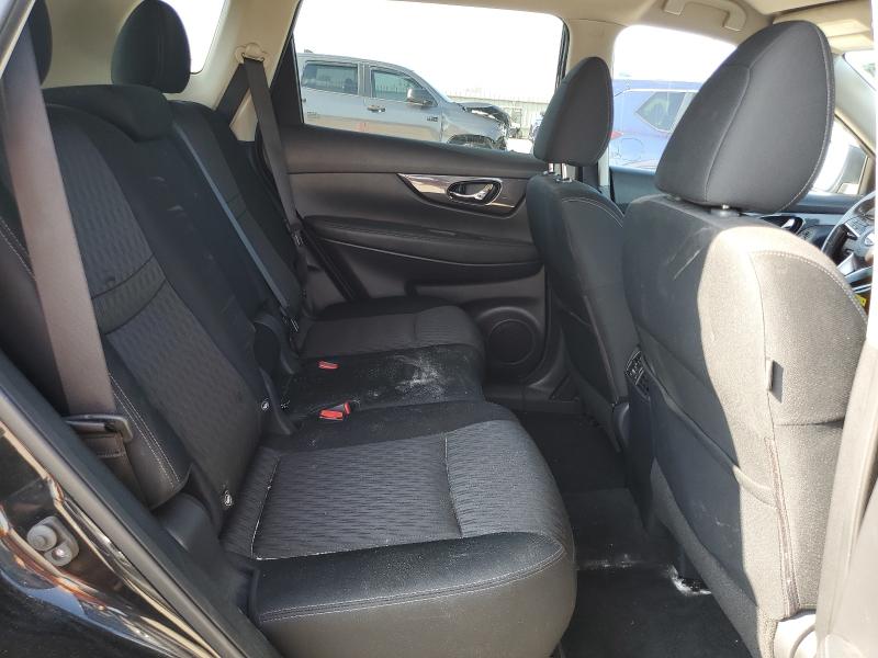 Photo 11 from auction – 2017 NISSAN ROGUE S with VIN KNMAT2MTXHP617095