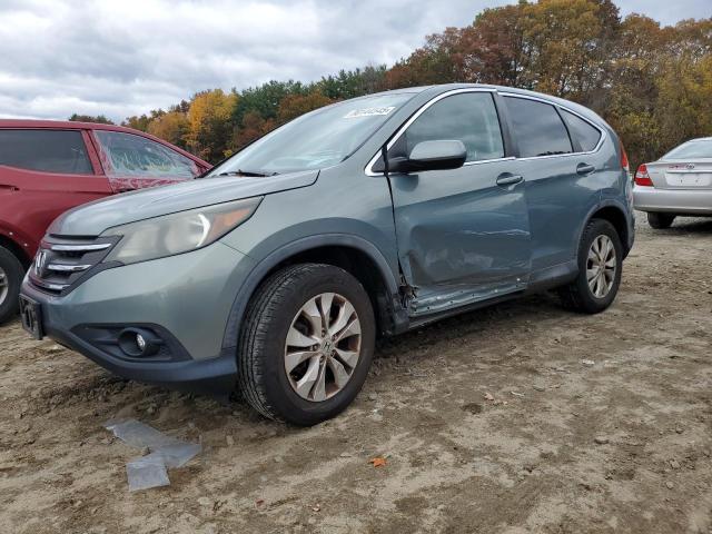 HONDA CR-V EX 2012 with VIN 2HKRM4H50CH600835 - Photo from auction