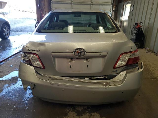 Photo 6 from auction – 2007 TOYOTA CAMRY HYBR with VIN JTNBB46K773036985