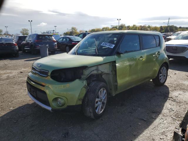 KIA SOUL + 2017 с VIN KNDJP3A51H7876705 - Фото с аукциона