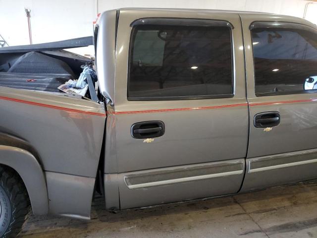 Photo 10 from auction – 2006 CHEVROLET SILVERADO with VIN 2GCEK13T661190377