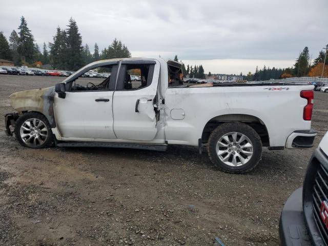 Photo 2 from auction – 2021 CHEVROLET SILVERADO with VIN 1GCRYBEF5MZ101996