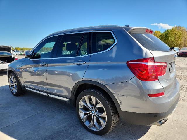 Photo 2 from auction – 2015 BMW X3 XDRIVE2 with VIN 5UXWX9C58F0D53372