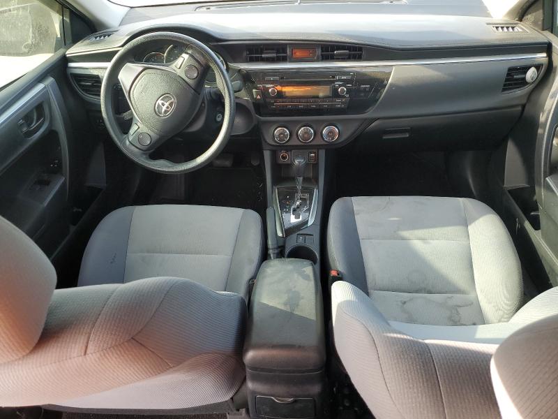 Photo 8 from auction – 2015 TOYOTA COROLLA with VIN 2T1BURHE5FC368965
