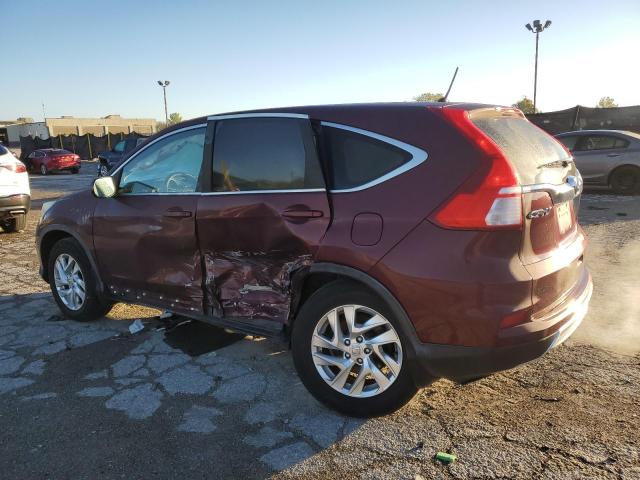 Photo 2 from auction – 2015 HONDA CR-V EX with VIN 5J6RM4H52FL061144