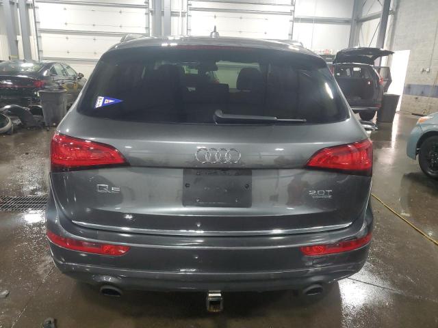Photo 6 from auction – 2017 AUDI Q5 PREMIUM with VIN WA1L2AFP2HA048892