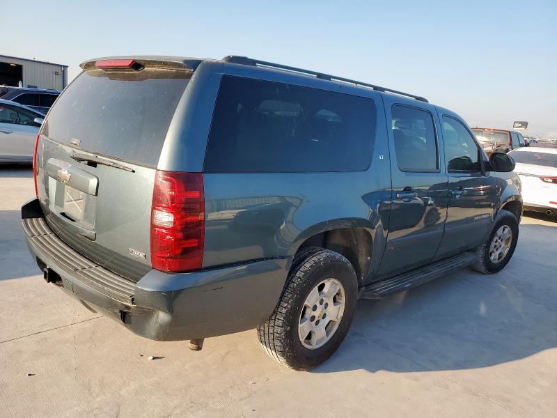Photo 3 from auction – 2008 CHEVROLET SUBURBAN C with VIN 3GNFC16048G308687