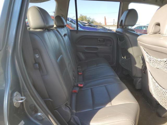 Photo 11 from auction – 2008 HONDA PILOT EXL with VIN 5FNYF18508B003730