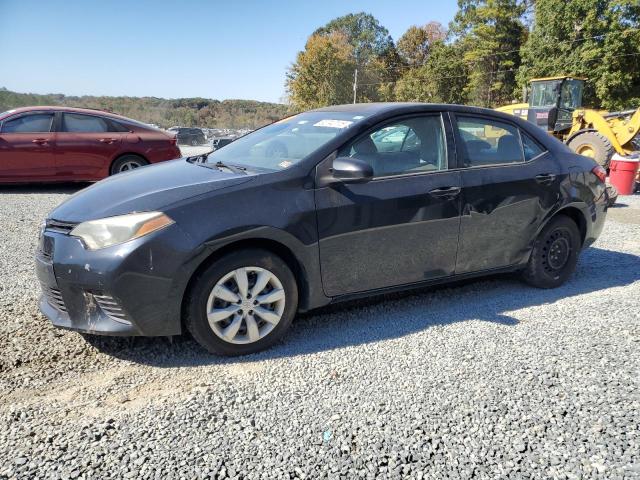 TOYOTA COROLLA L 2015 with VIN 2T1BURHE1FC303899 - Photo from auction