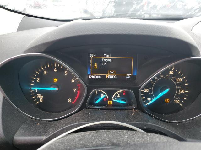Photo 9 from auction – 2017 FORD ESCAPE SE with VIN 1FMCU0GD7HUB82774